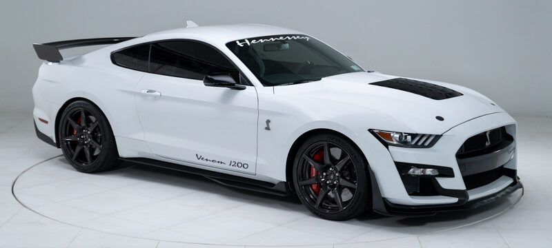Shelby Mustang