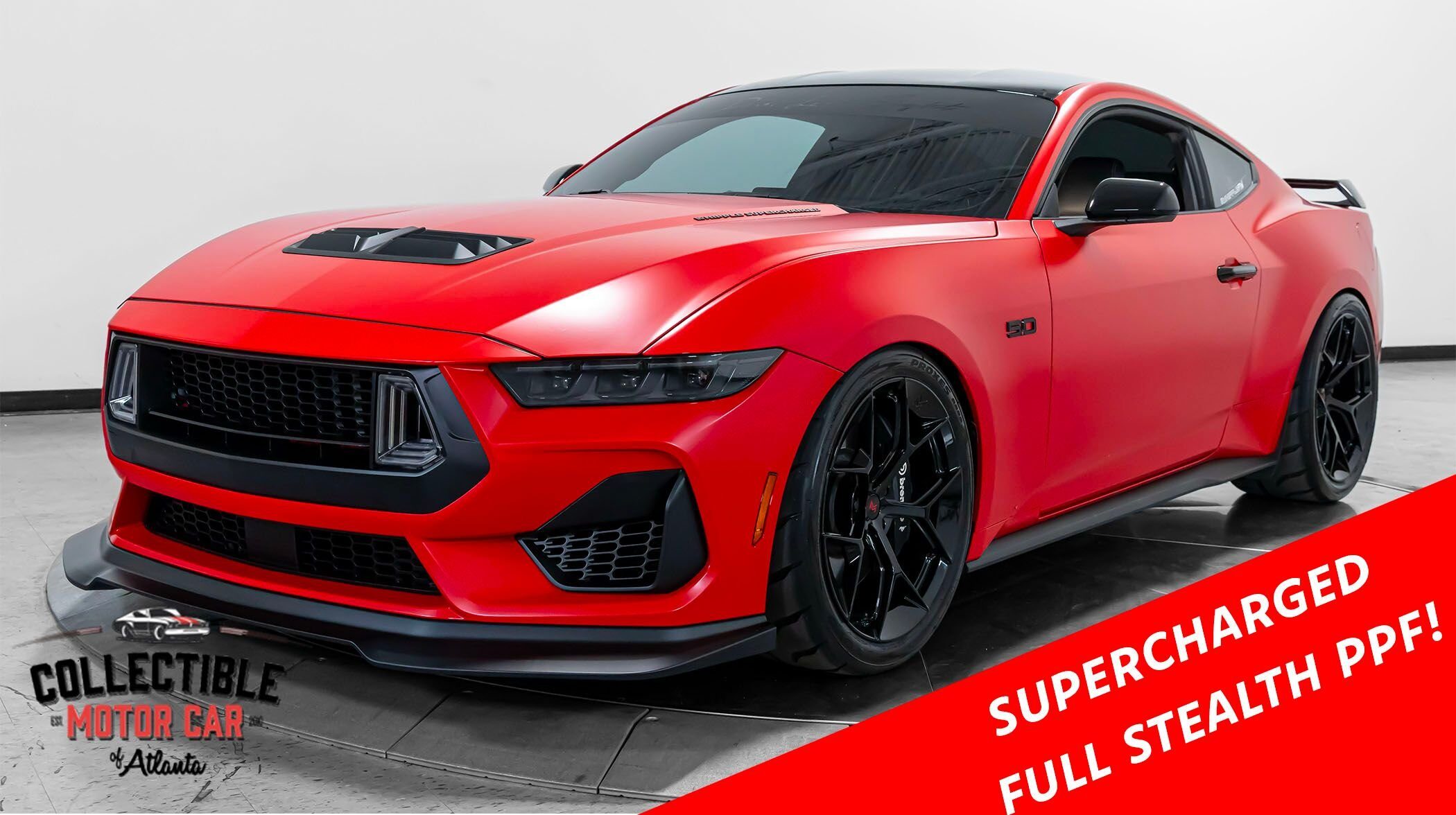 collector sports cars