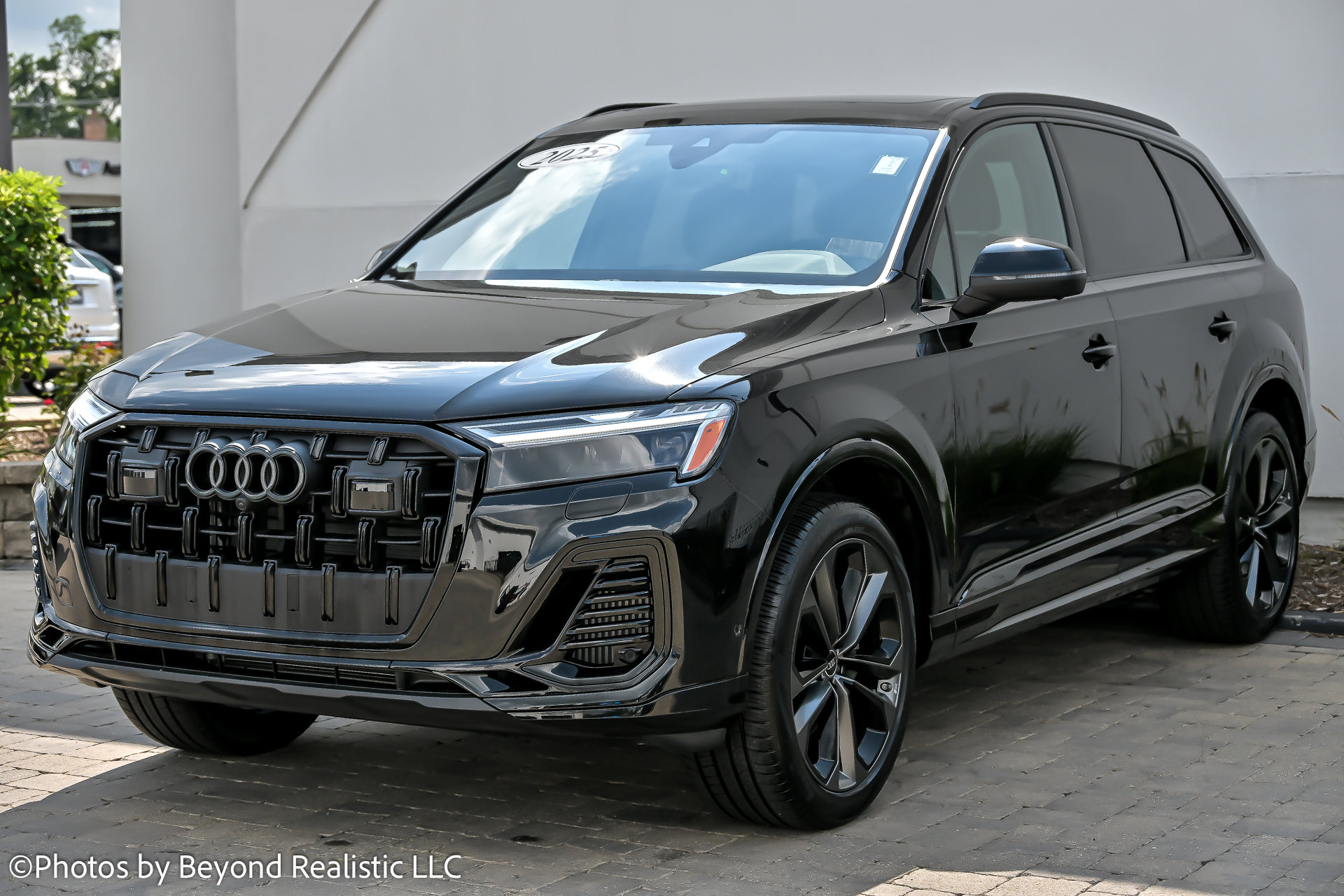 2025 Audi Q7