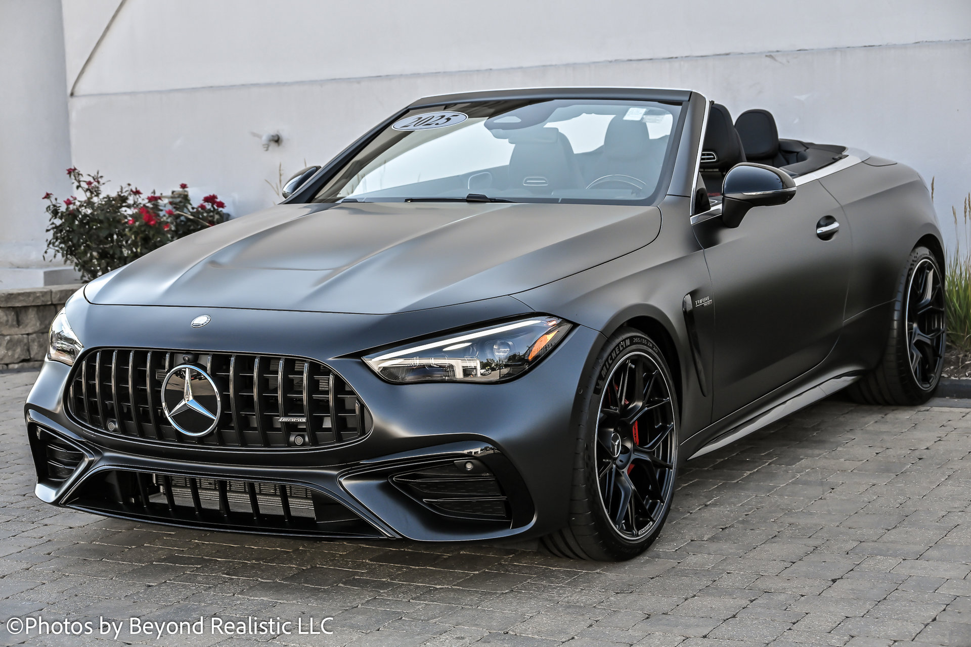 2025 Mercedes-Benz AMG