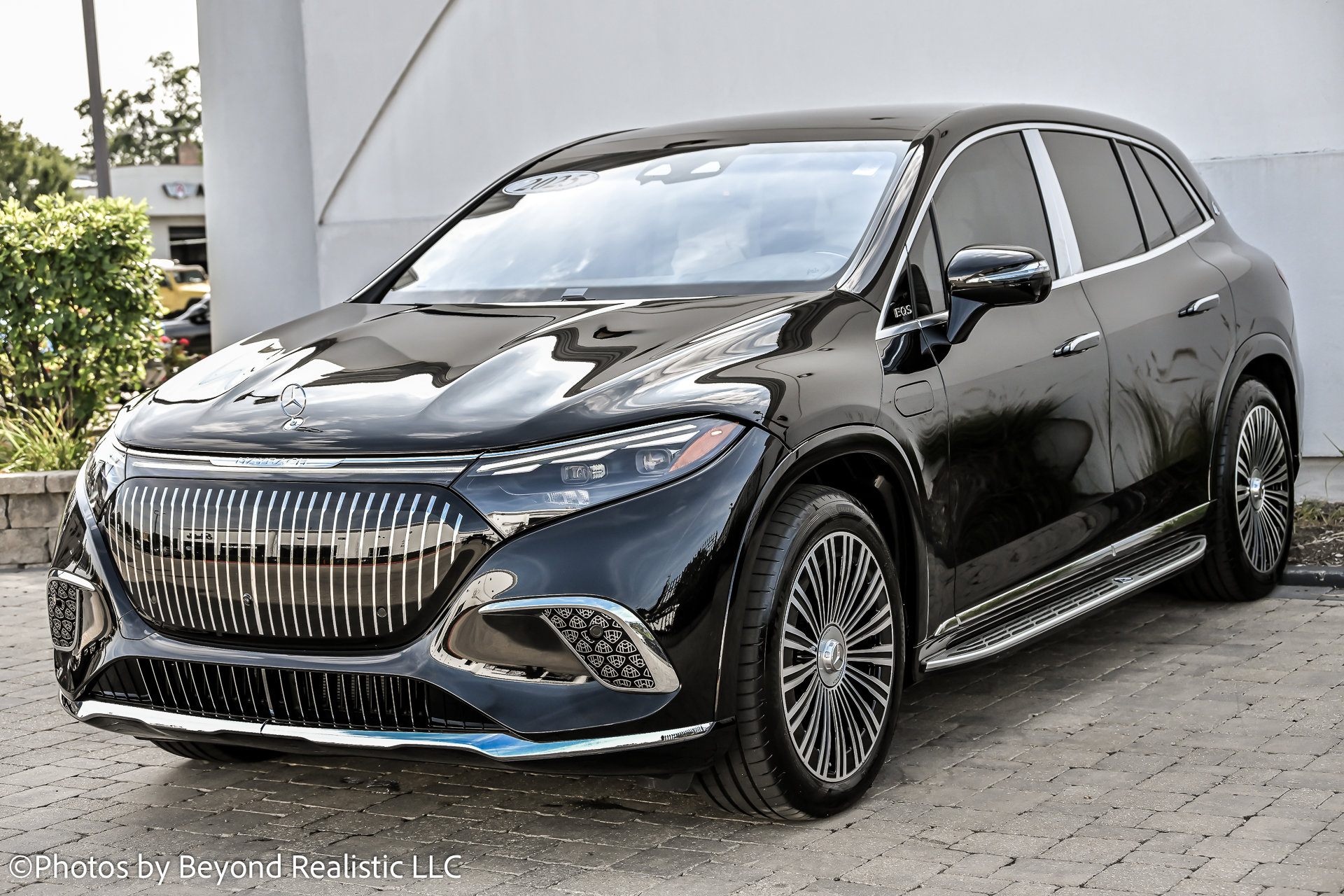 2025 Mercedes-Benz Maybach