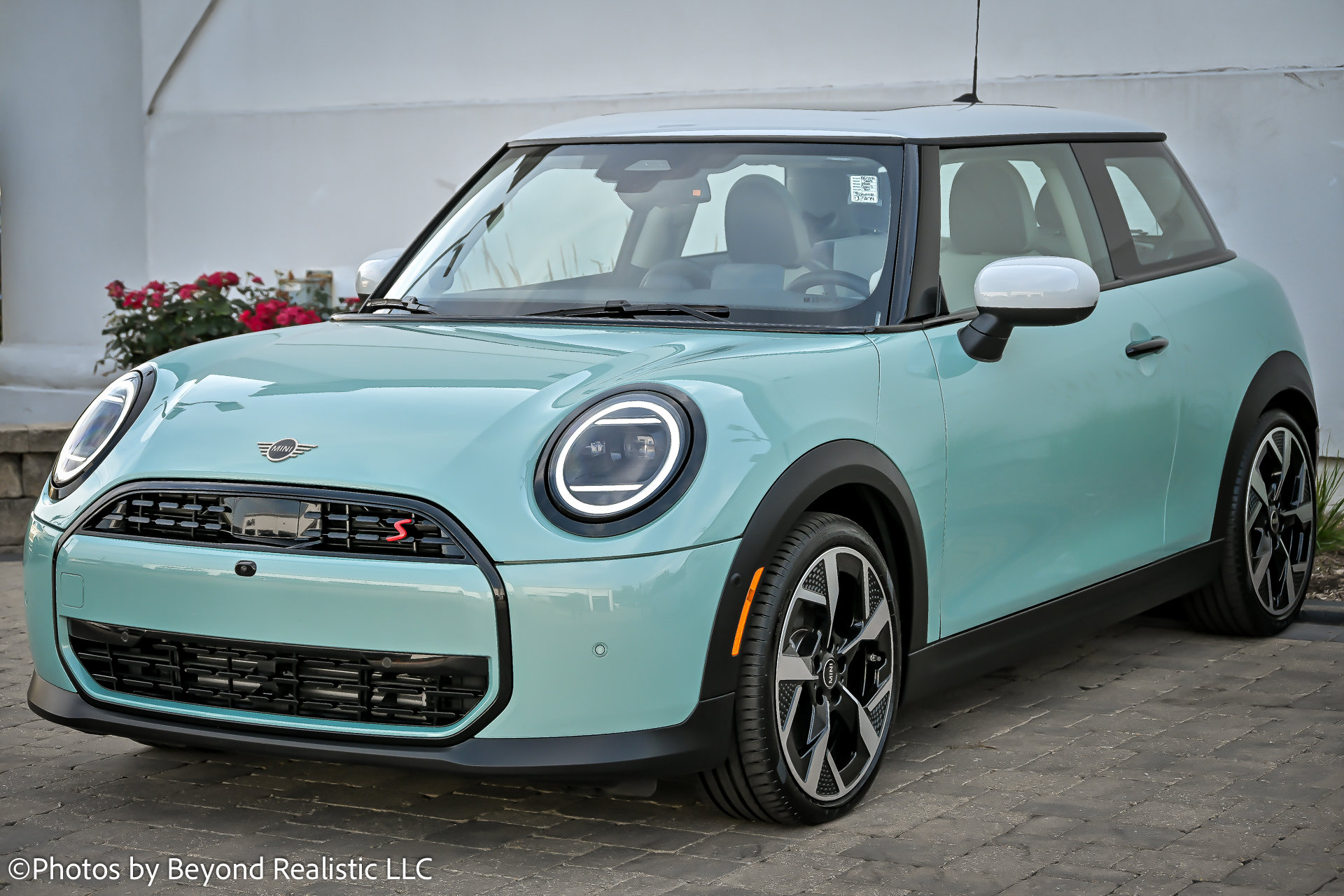 2025 Mini Cooper S