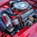 has original motor