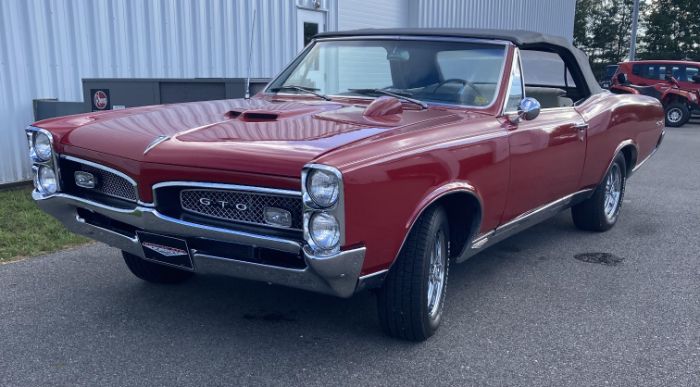 muscle cars