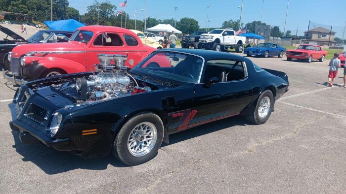 1975 Pontiac Trans Am