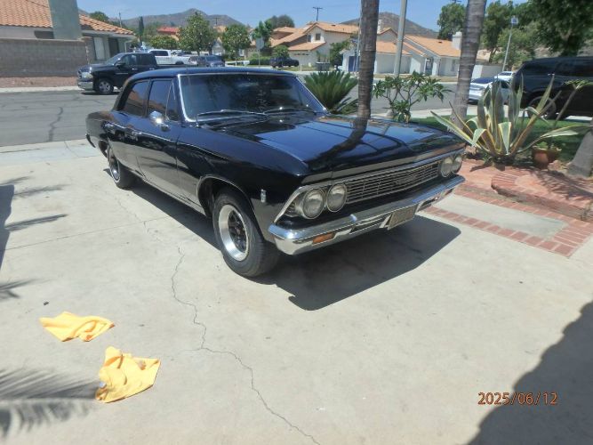 966 Chevrolet Chevelle