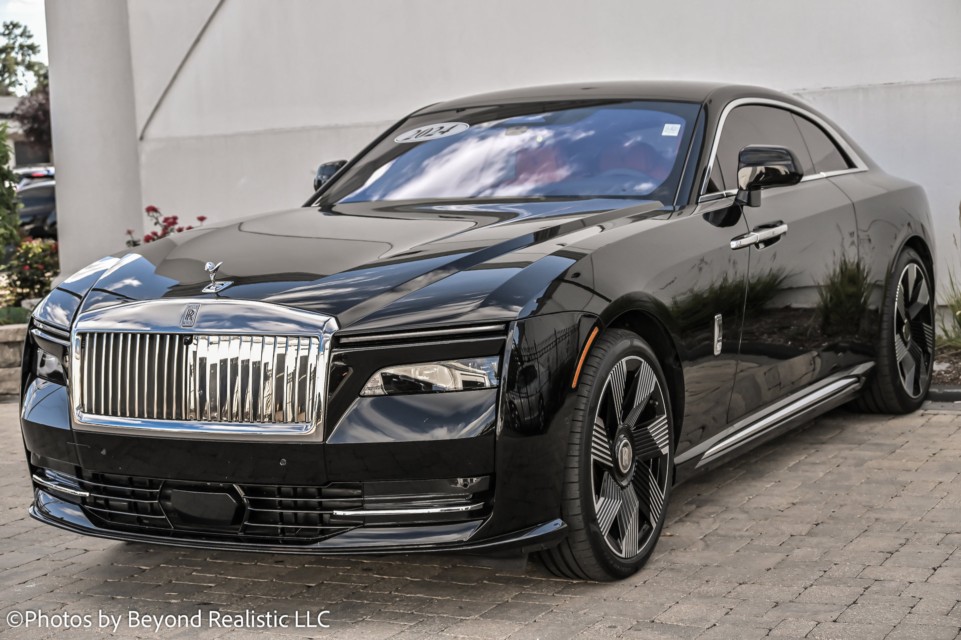 2024 Rolls-Royce Spectre