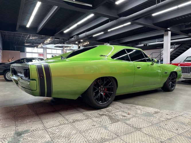 pro touring