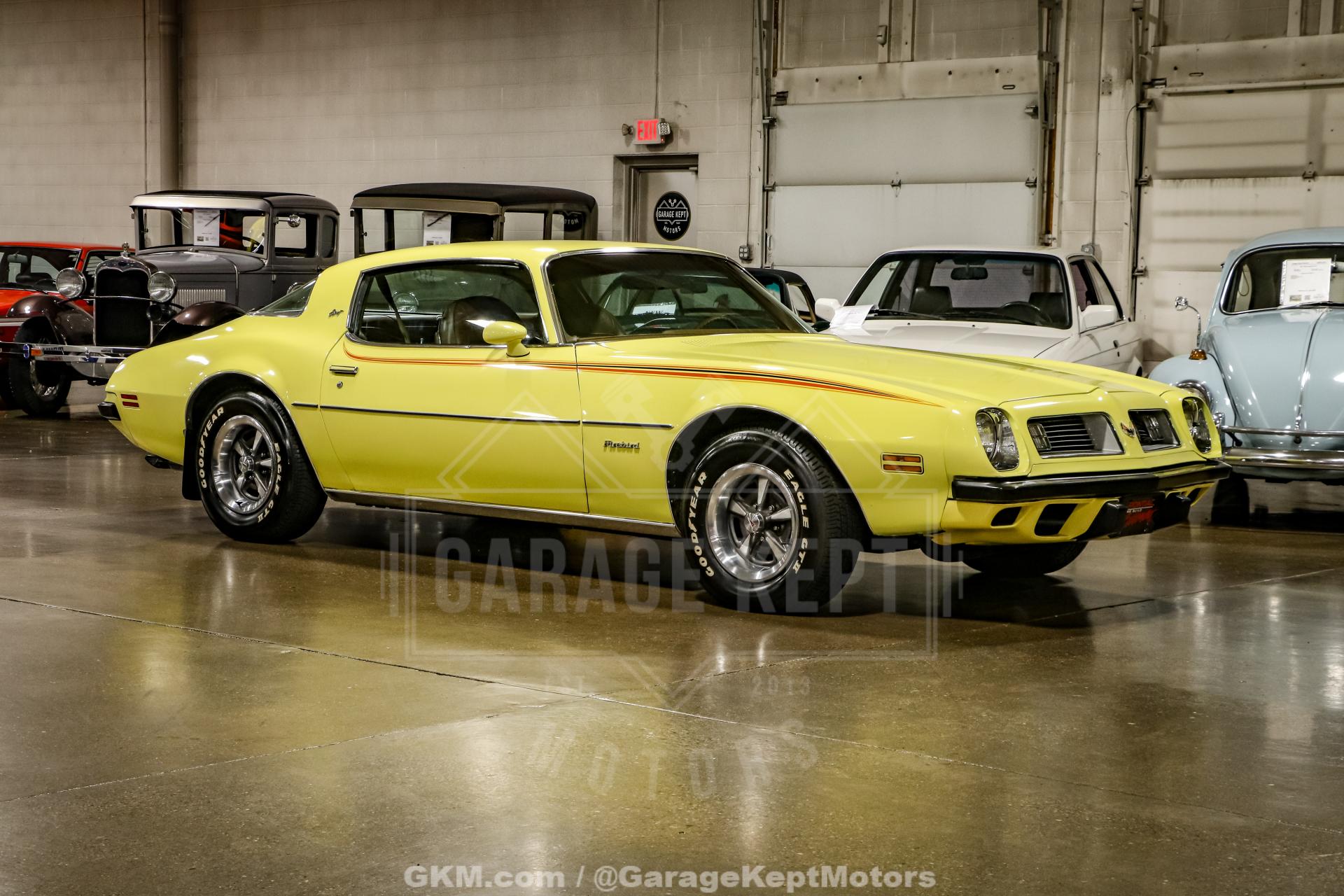 1975 Pontiac Firebird Esprit