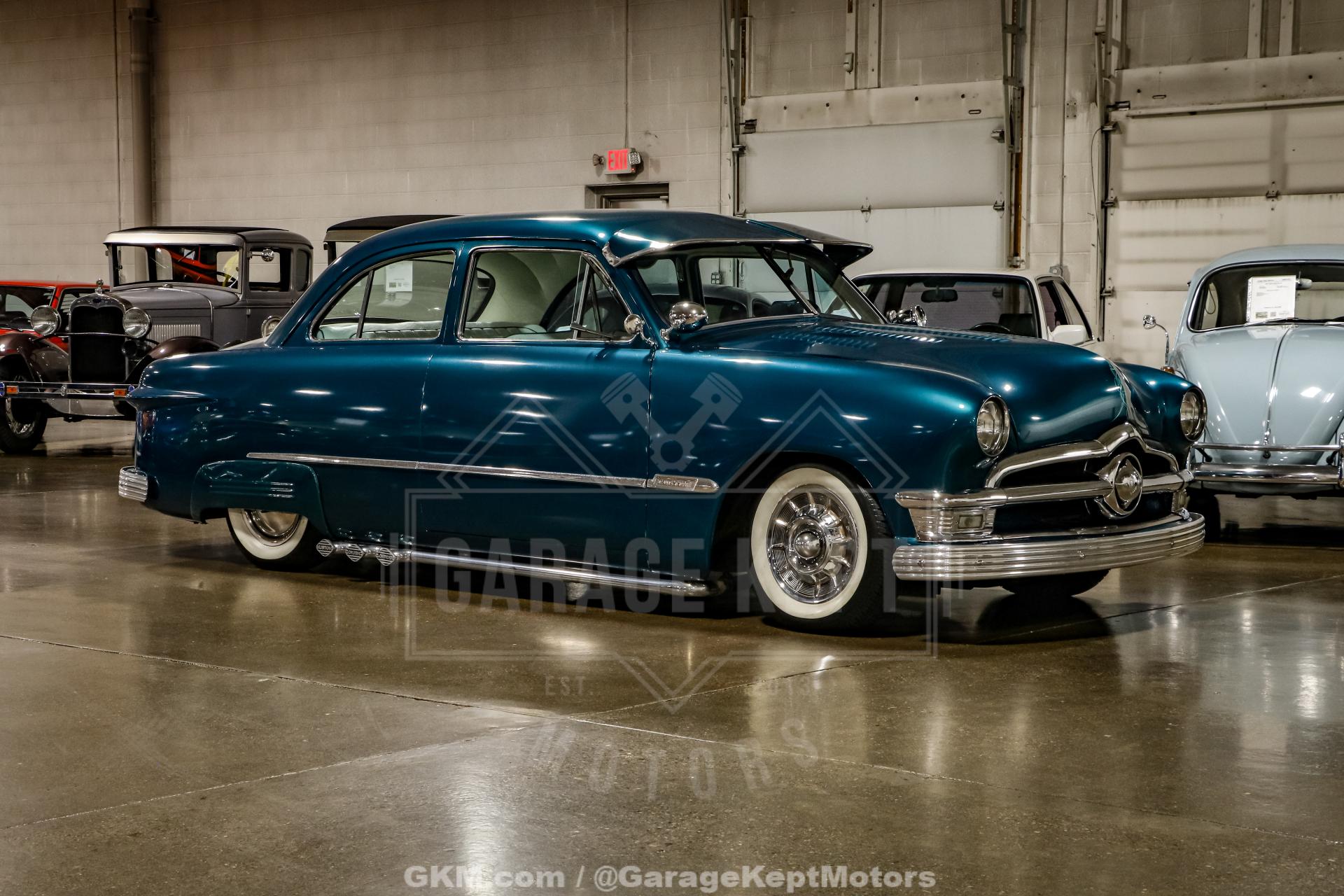1950 Ford 2-Door Sedan