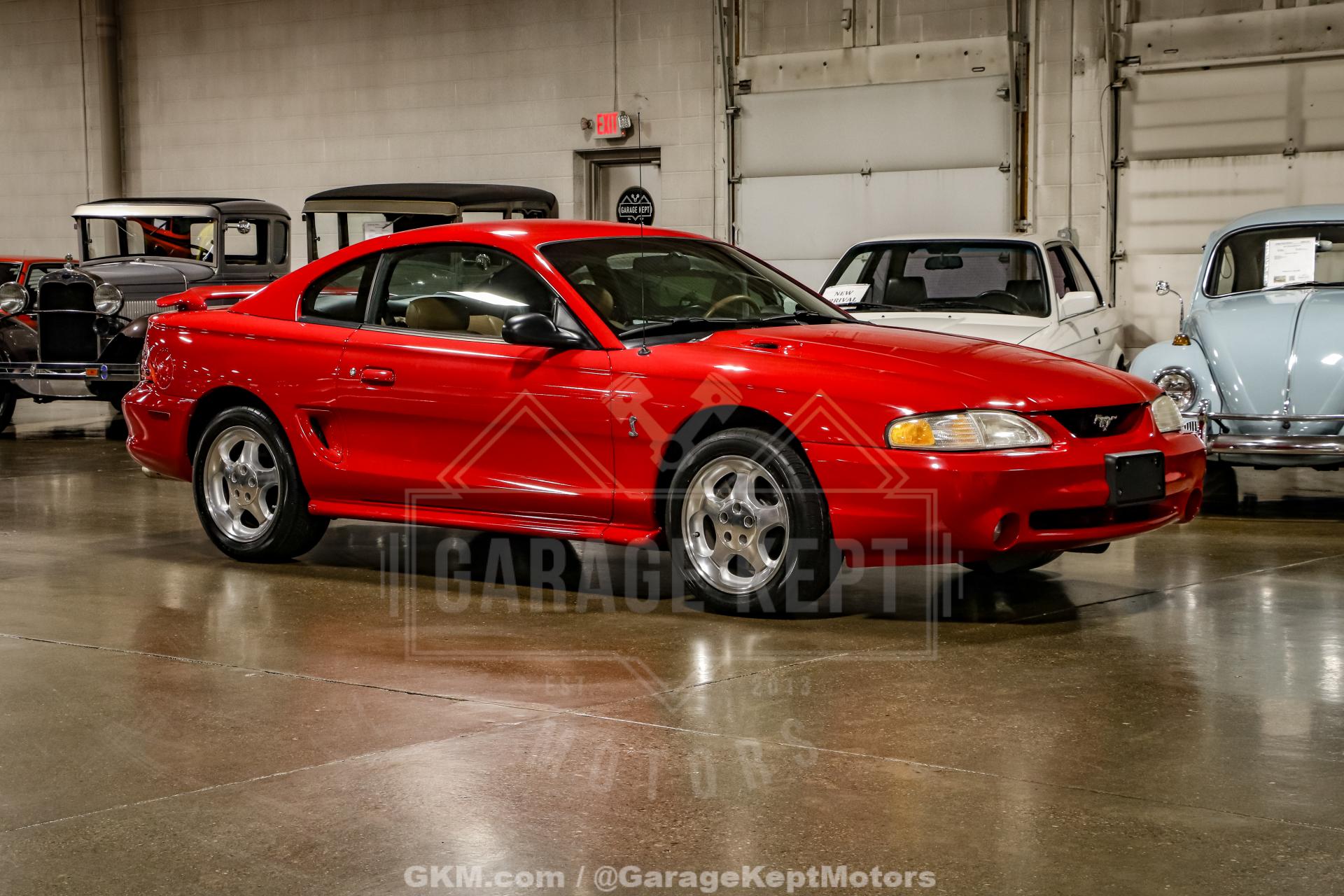 1994 Ford Mustang SVT Cobra