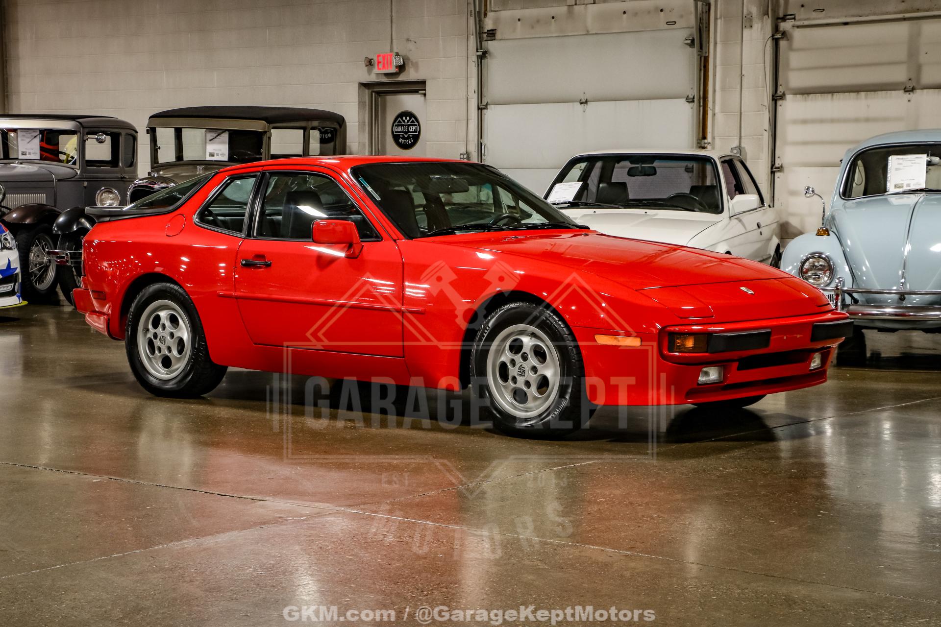 1989 Porsche 944