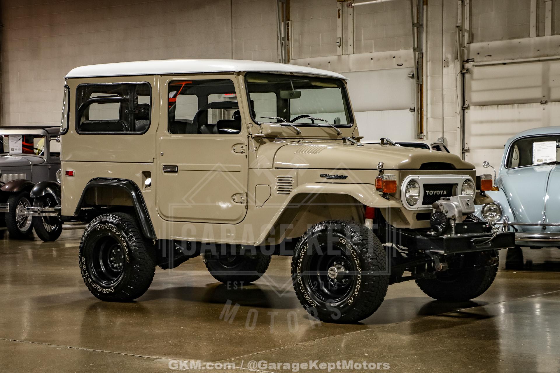 off road vehicles