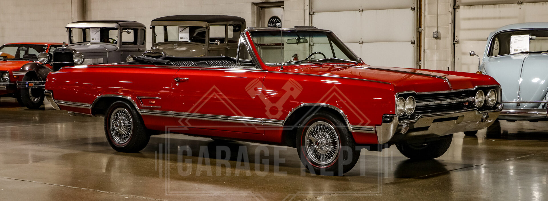 classic luxury conv