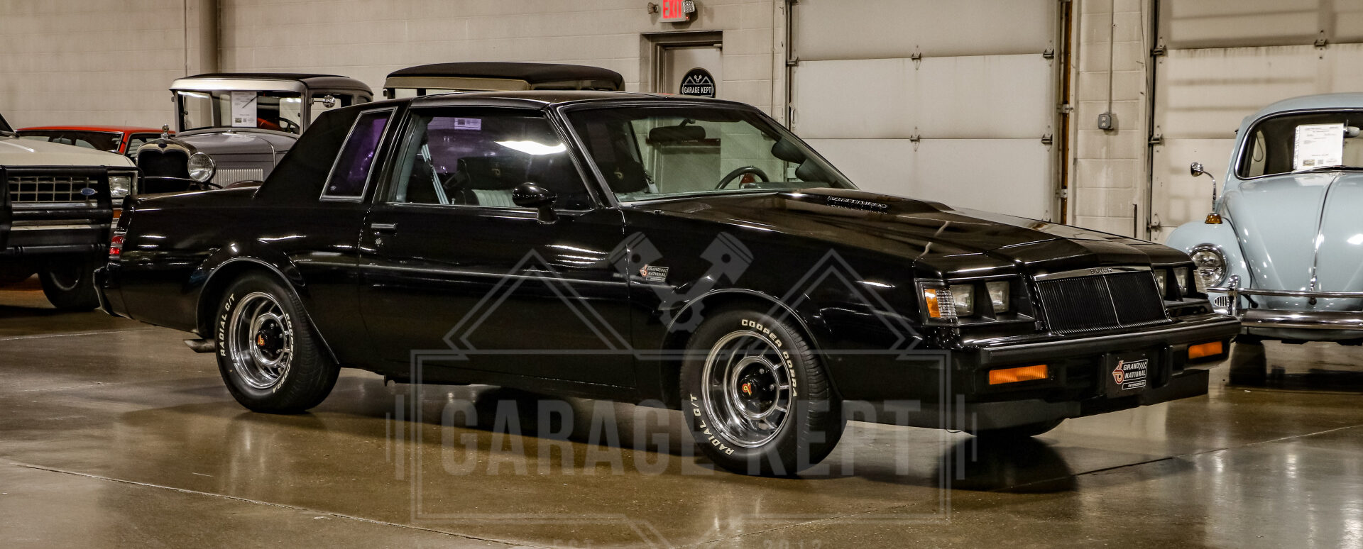 muscle cars