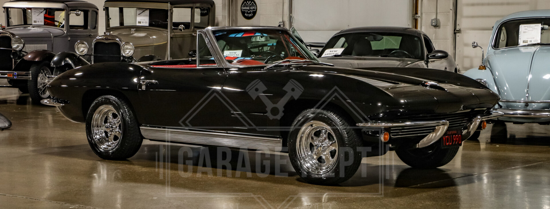 classic sports cars