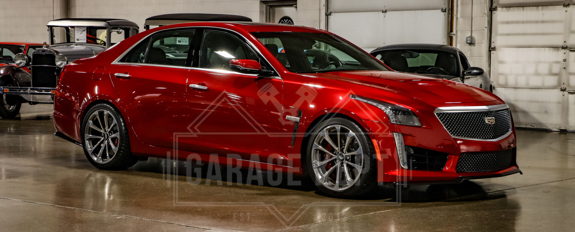 luxury sports cars