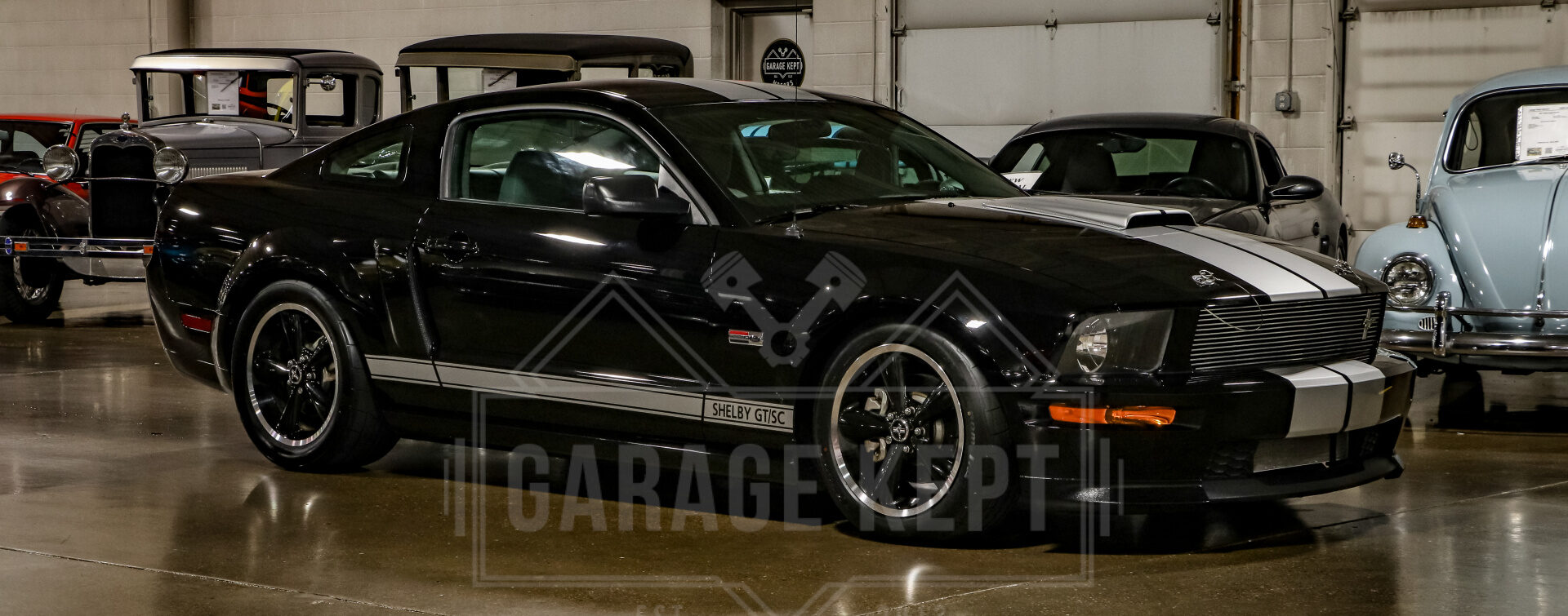 collector sports cars