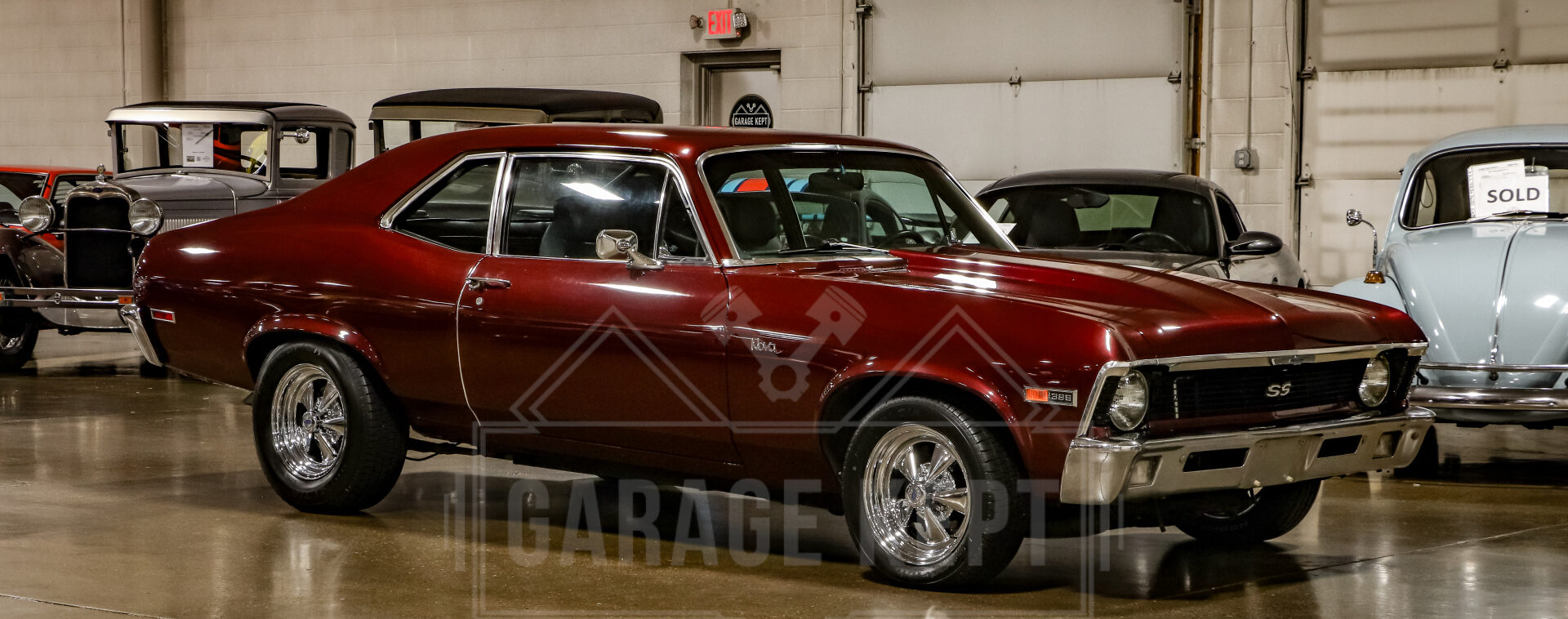 muscle cars for sale