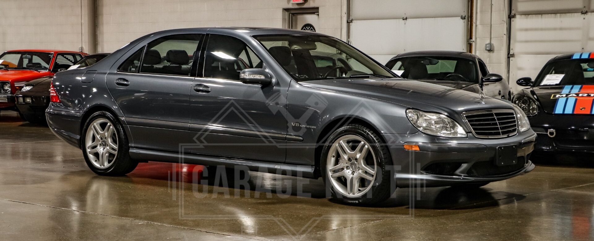 luxury sports cars