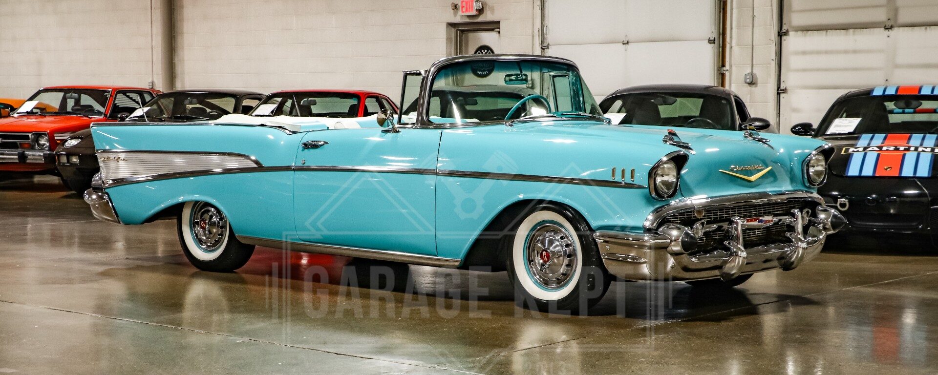 classic bel air