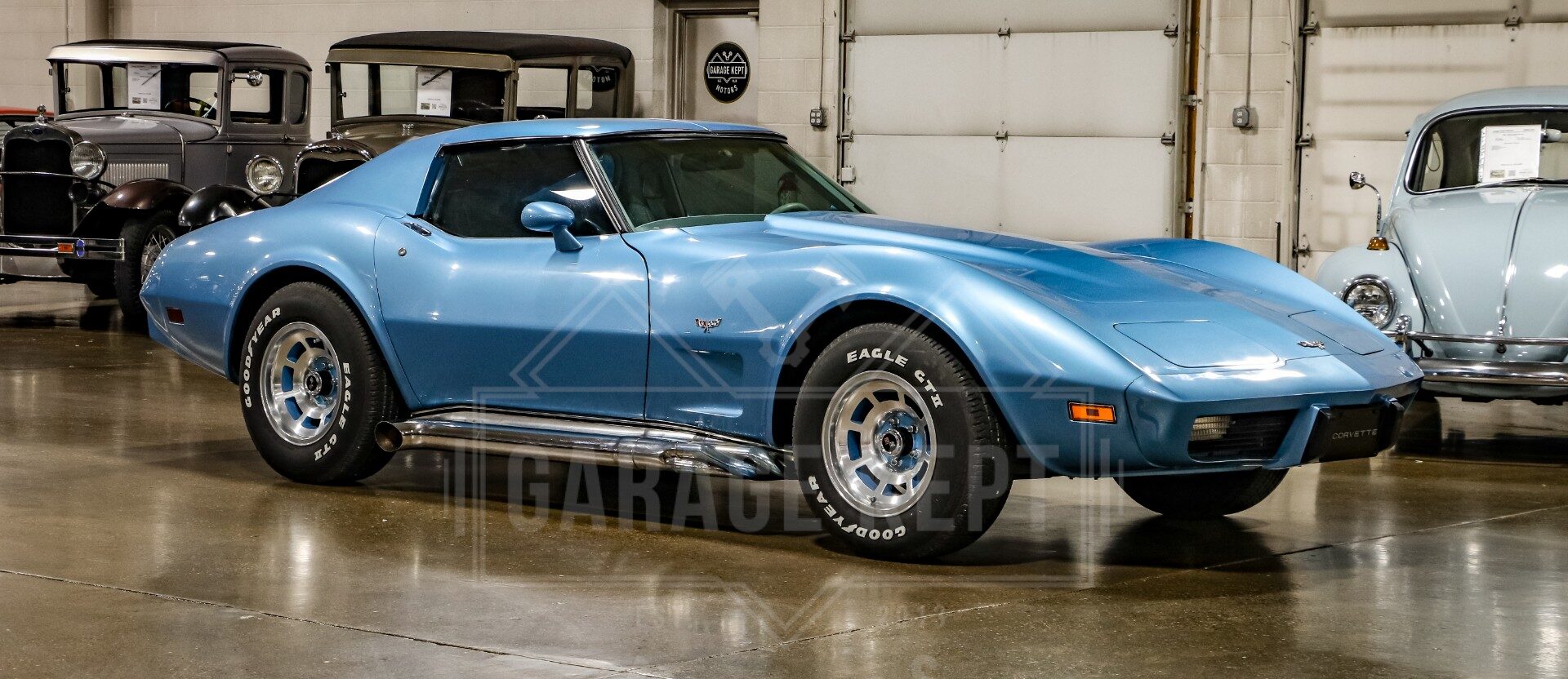classic corvettes