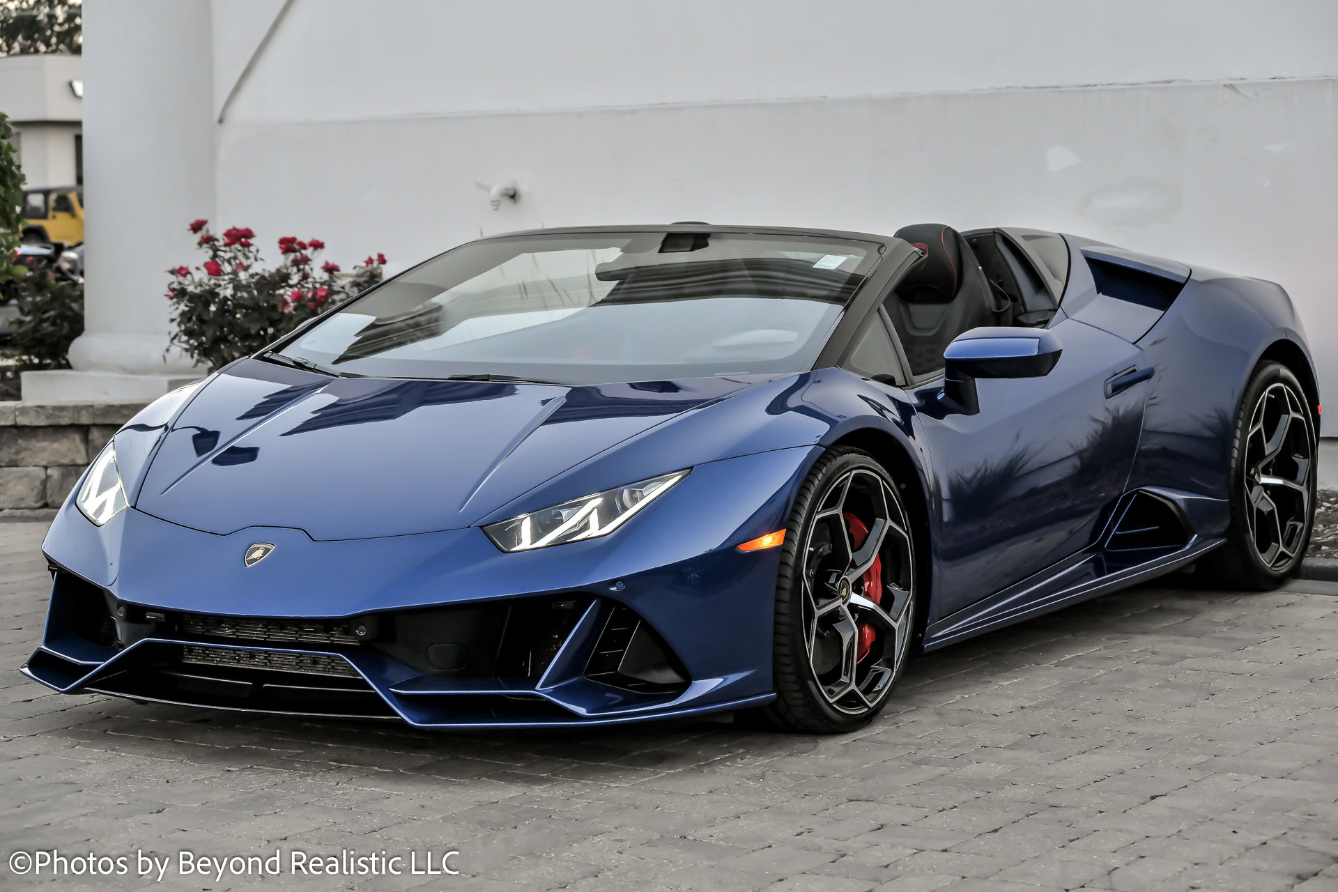 2020 Lamborghini Huracan