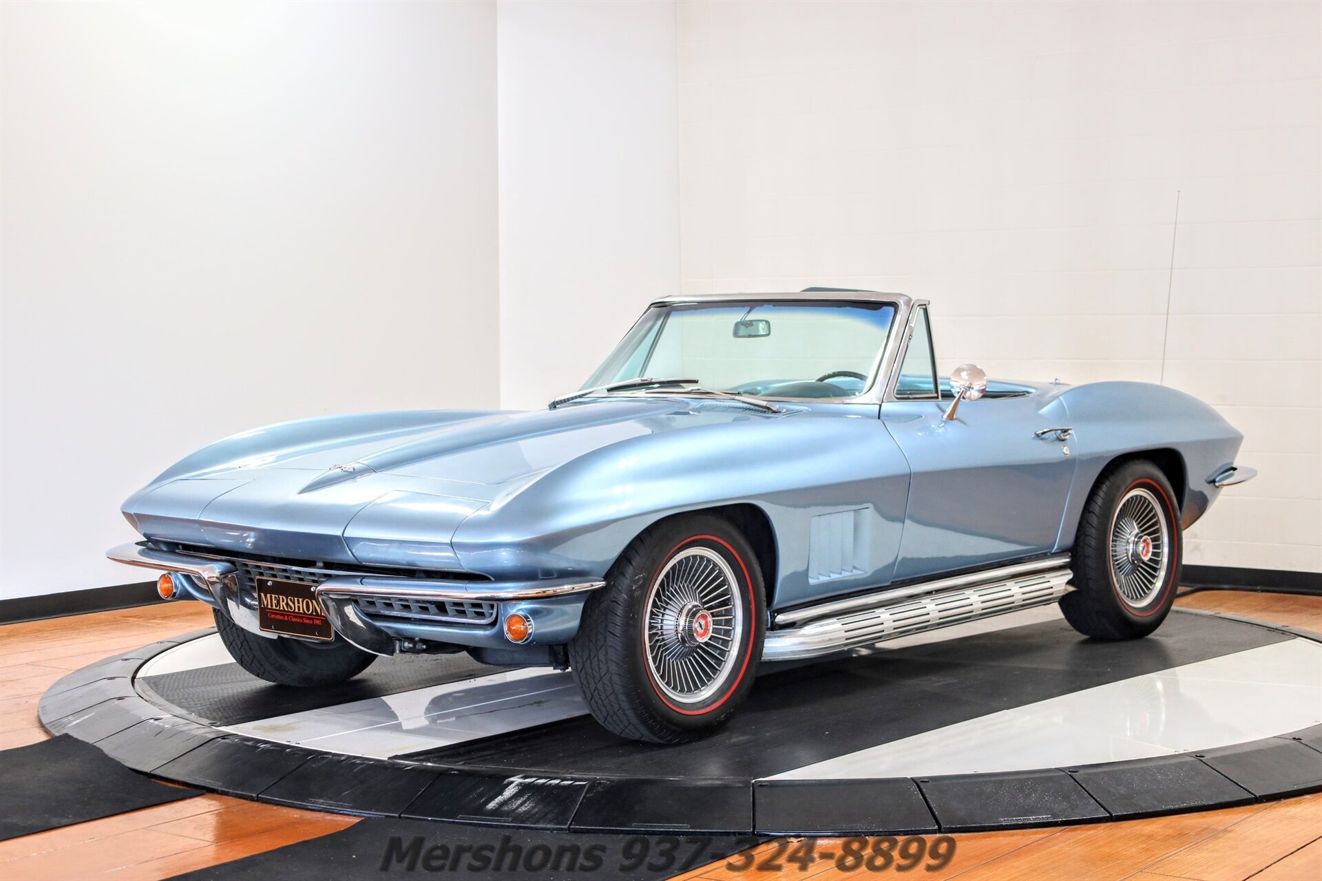 muscle cars