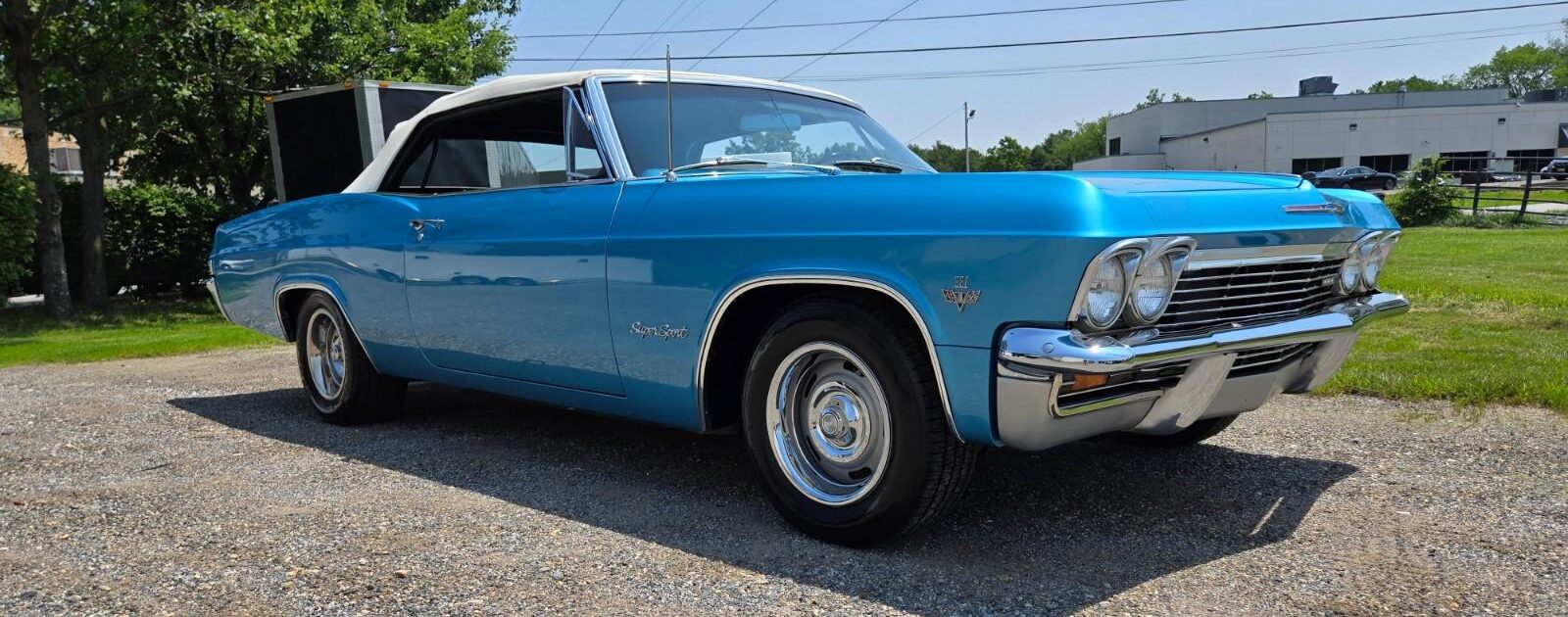 restored muscle cars