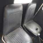 Camaro bucket seats