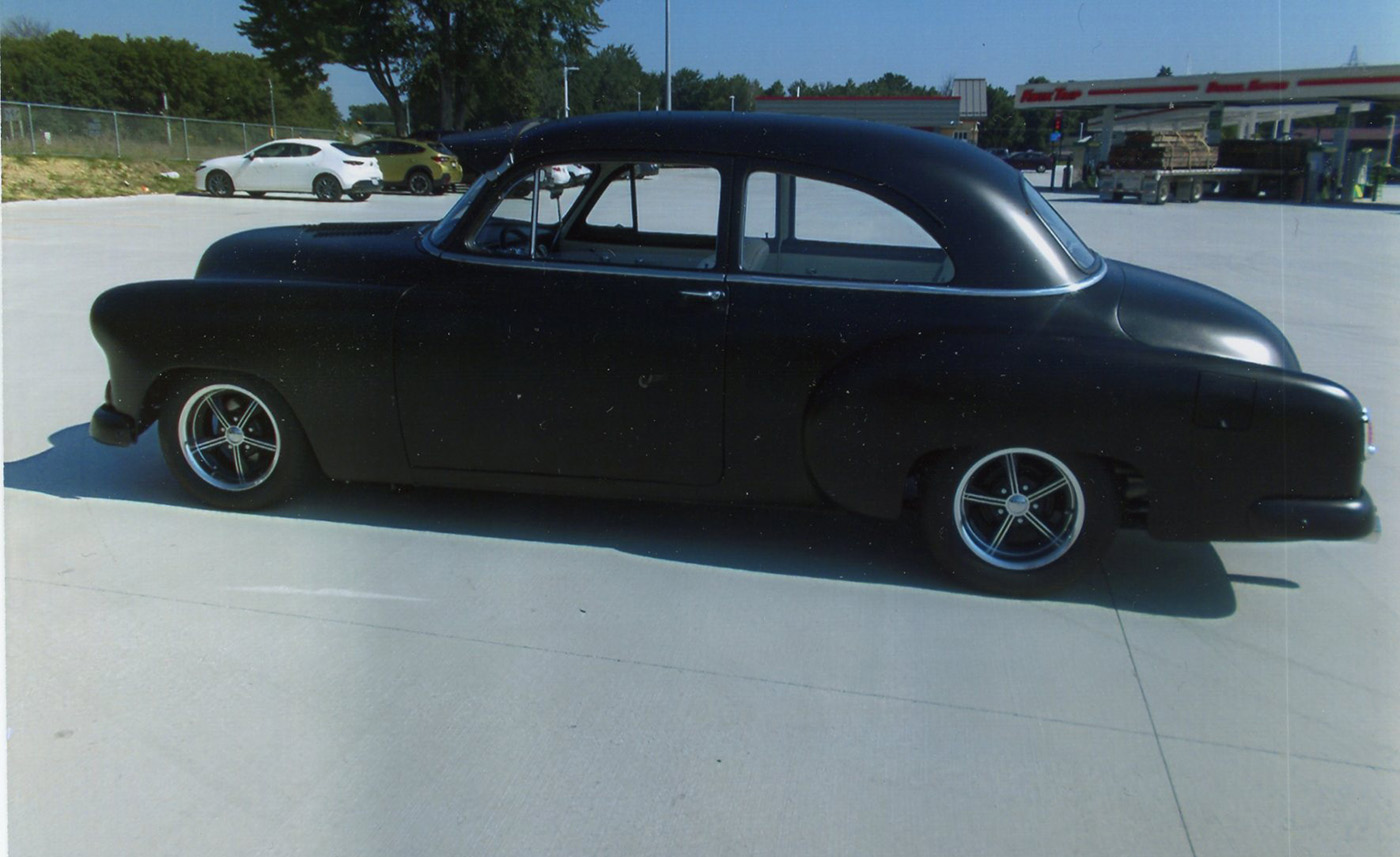 custom build