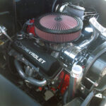 Stage 2 Whipple supercharger