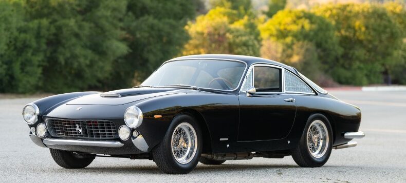 classic exotic cars