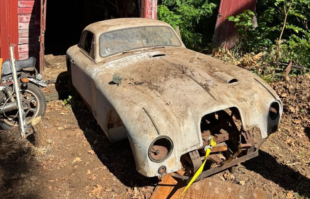 classic luxury import