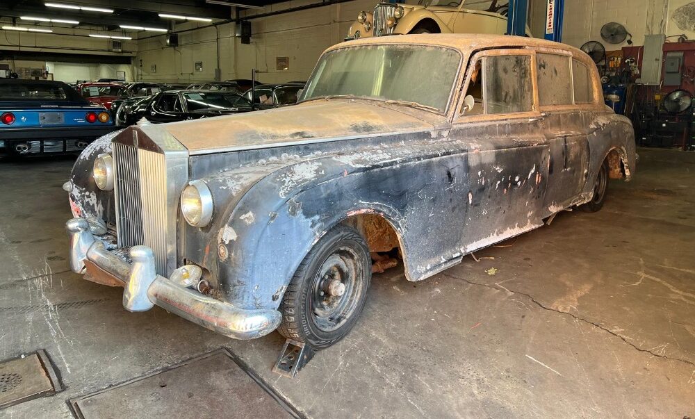 project cars for sale