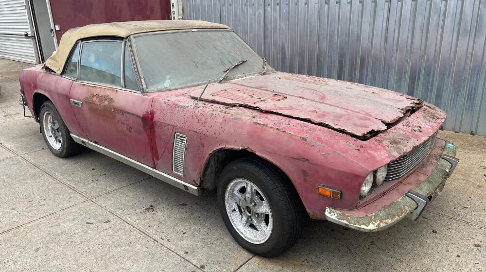 classic project cars
