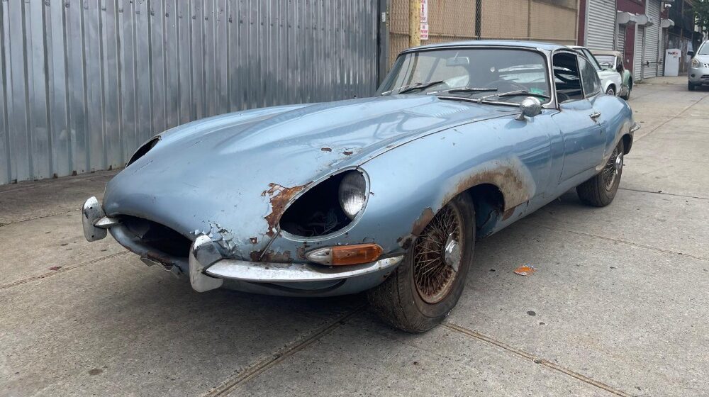 exotic project car