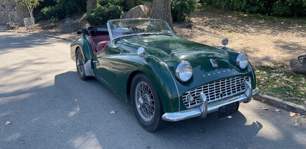 import classic cars