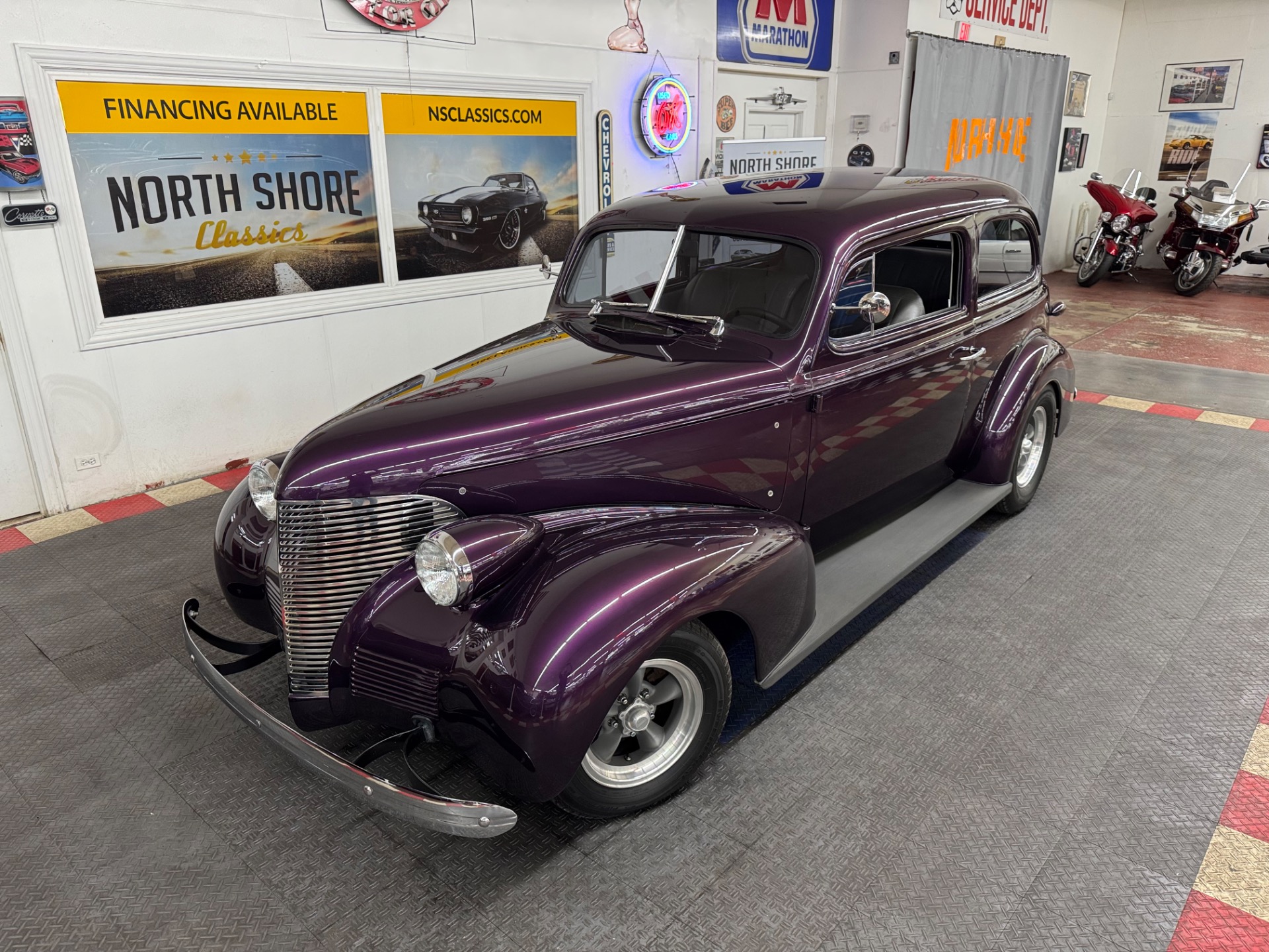 street rods
