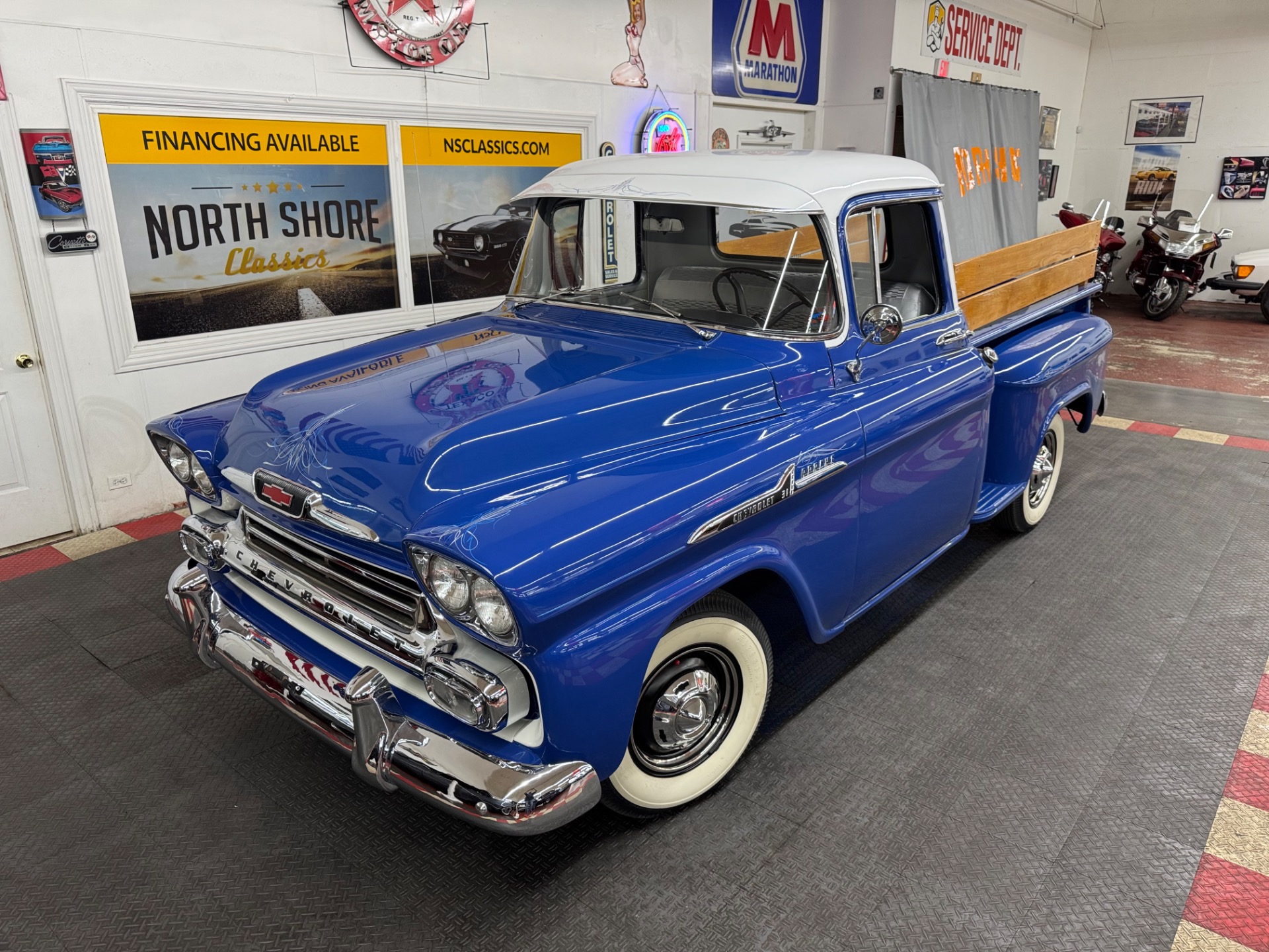 classic truck