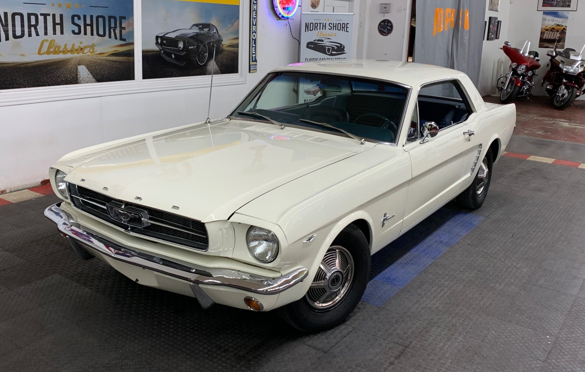 260 V8