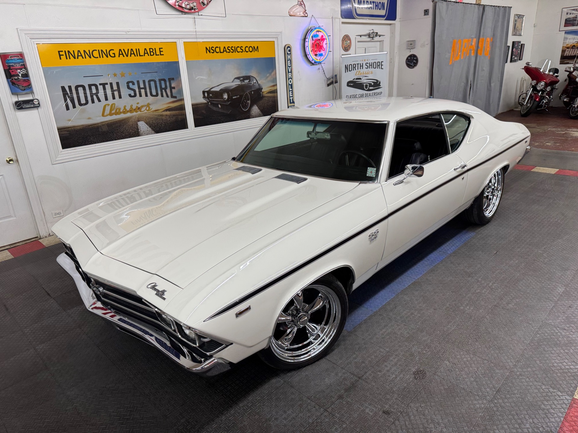muscle cars