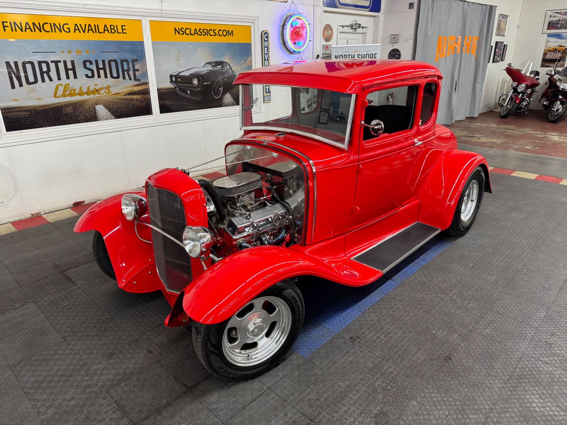 hot rods