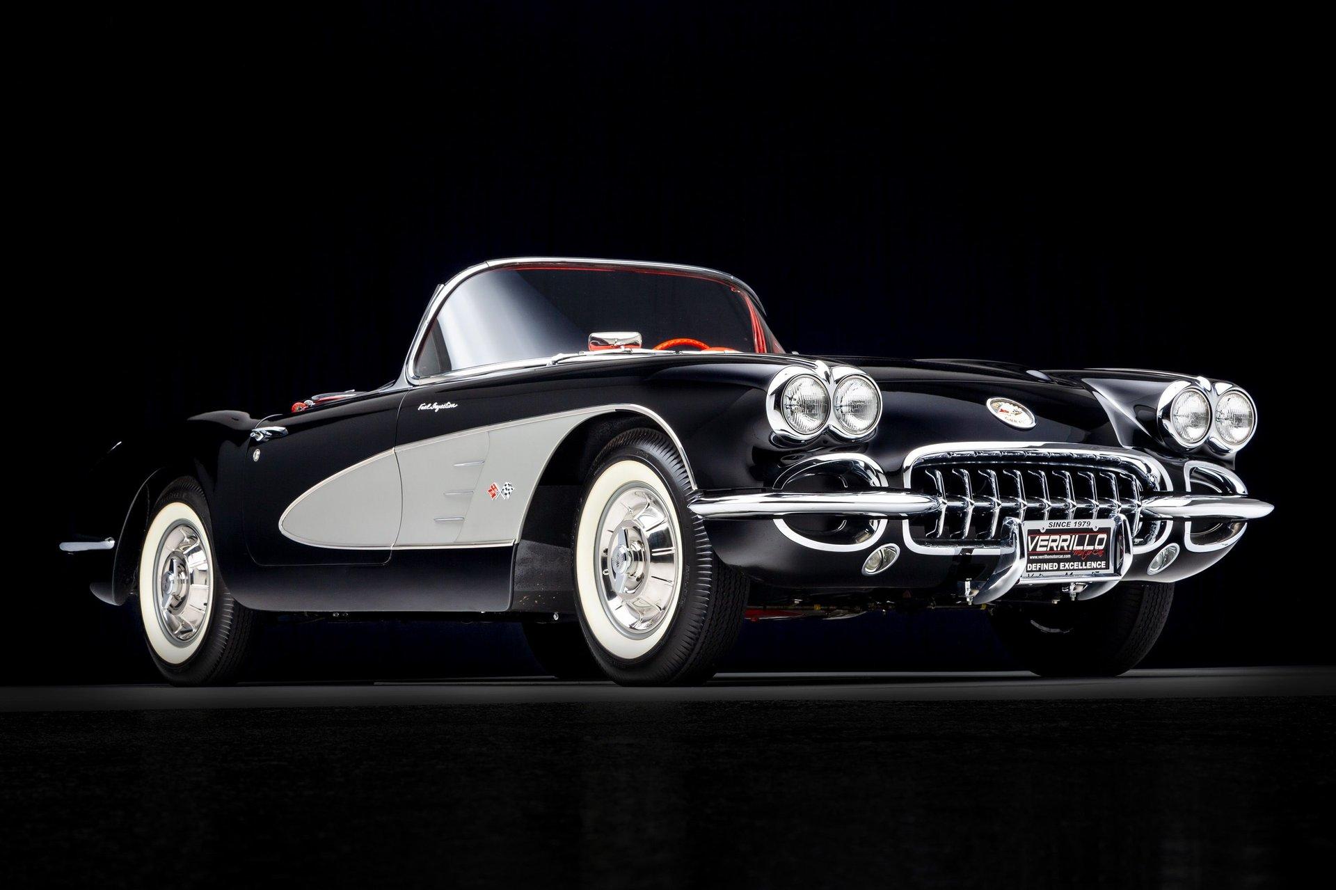 classic spots cars
