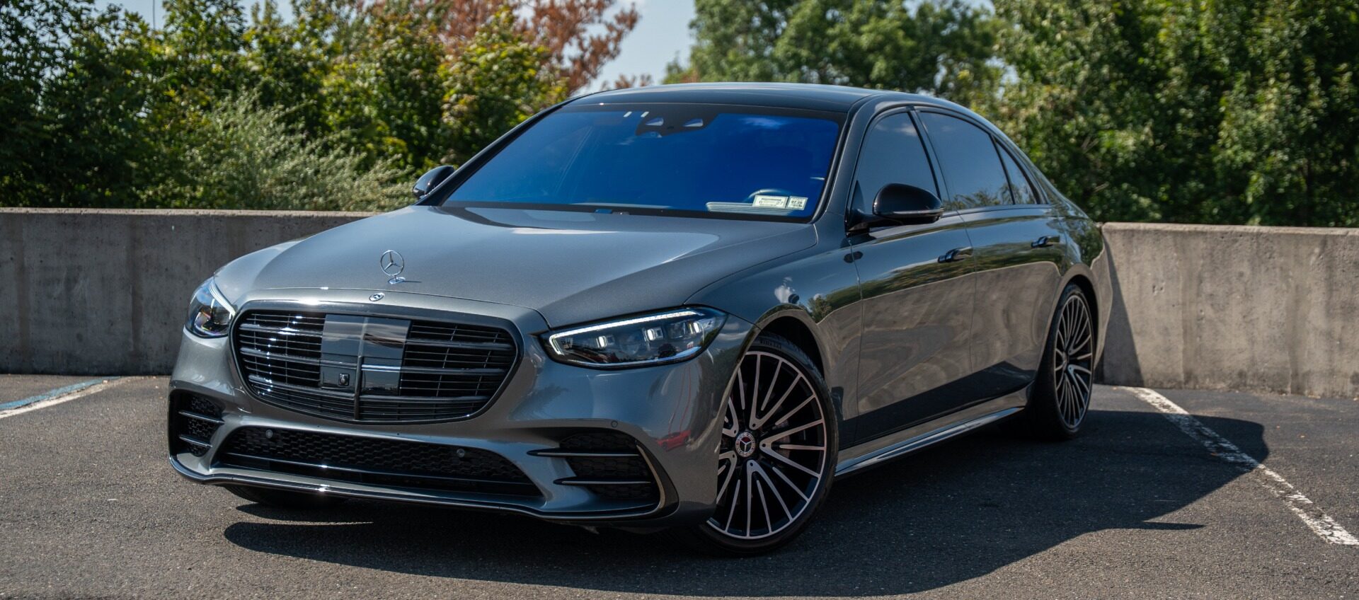 luxury import cars