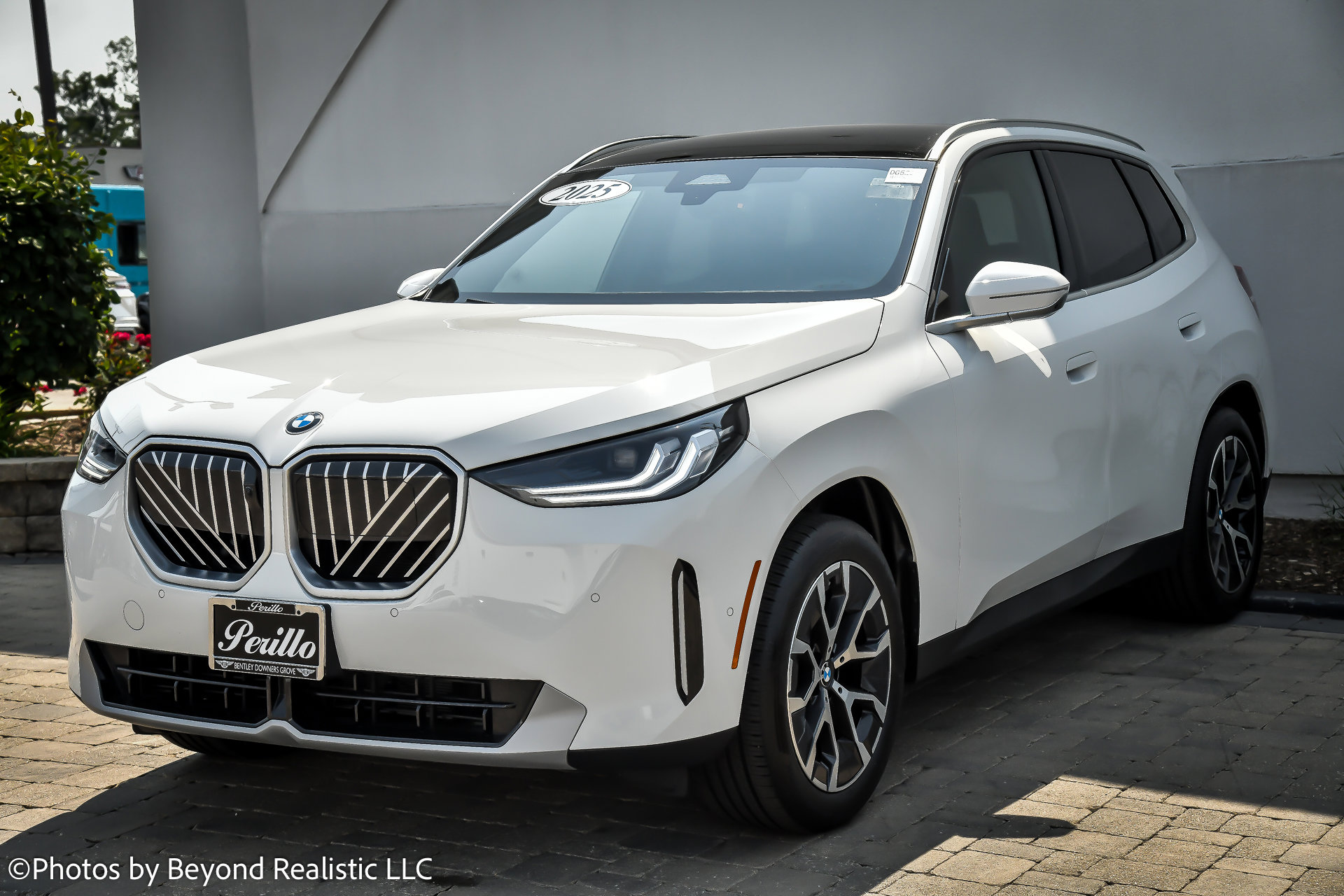 2025 BMW X3