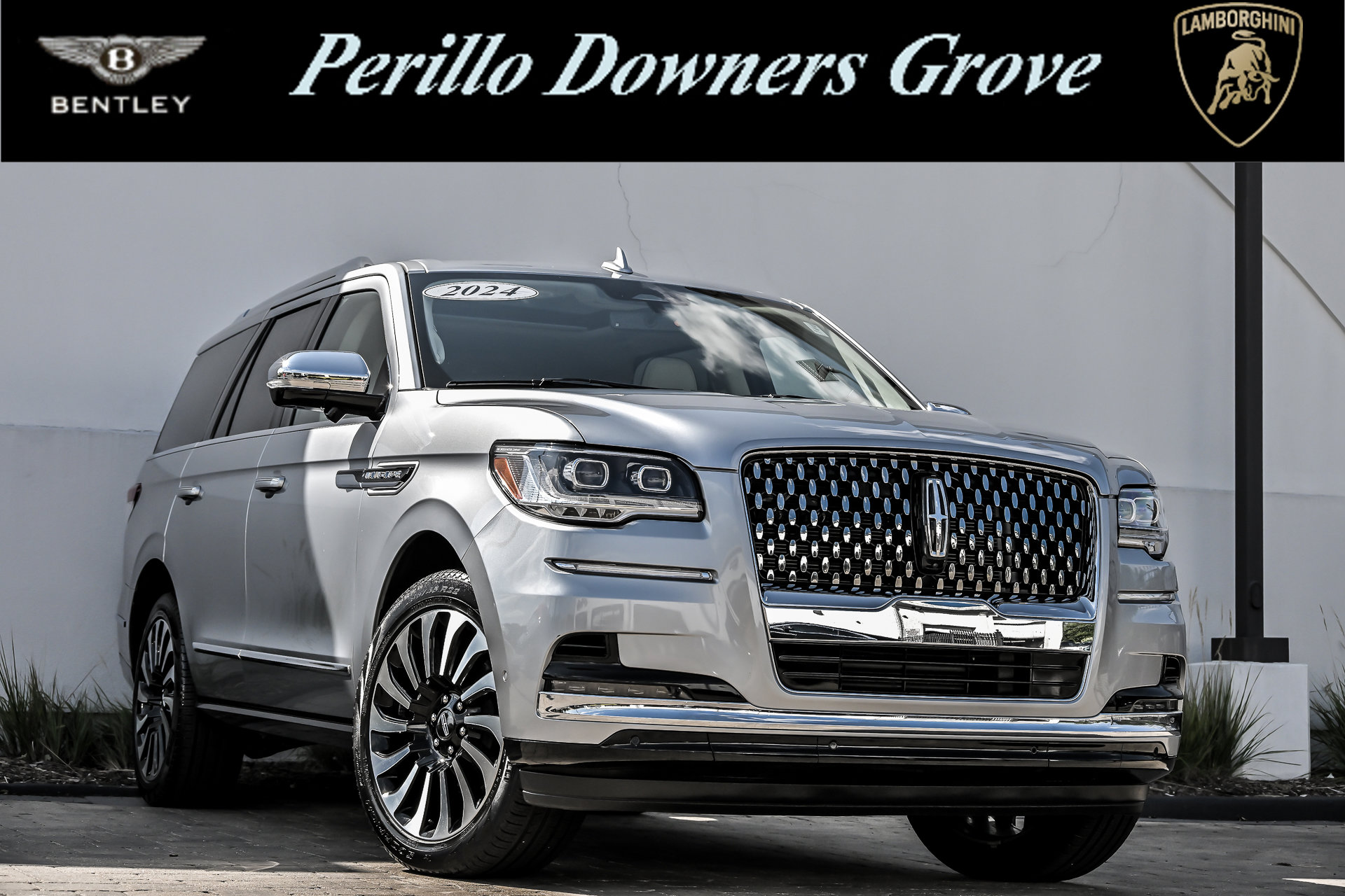 2024 Lincoln Navigator
