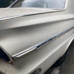 body work almost complete