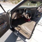 comfortable luxury car