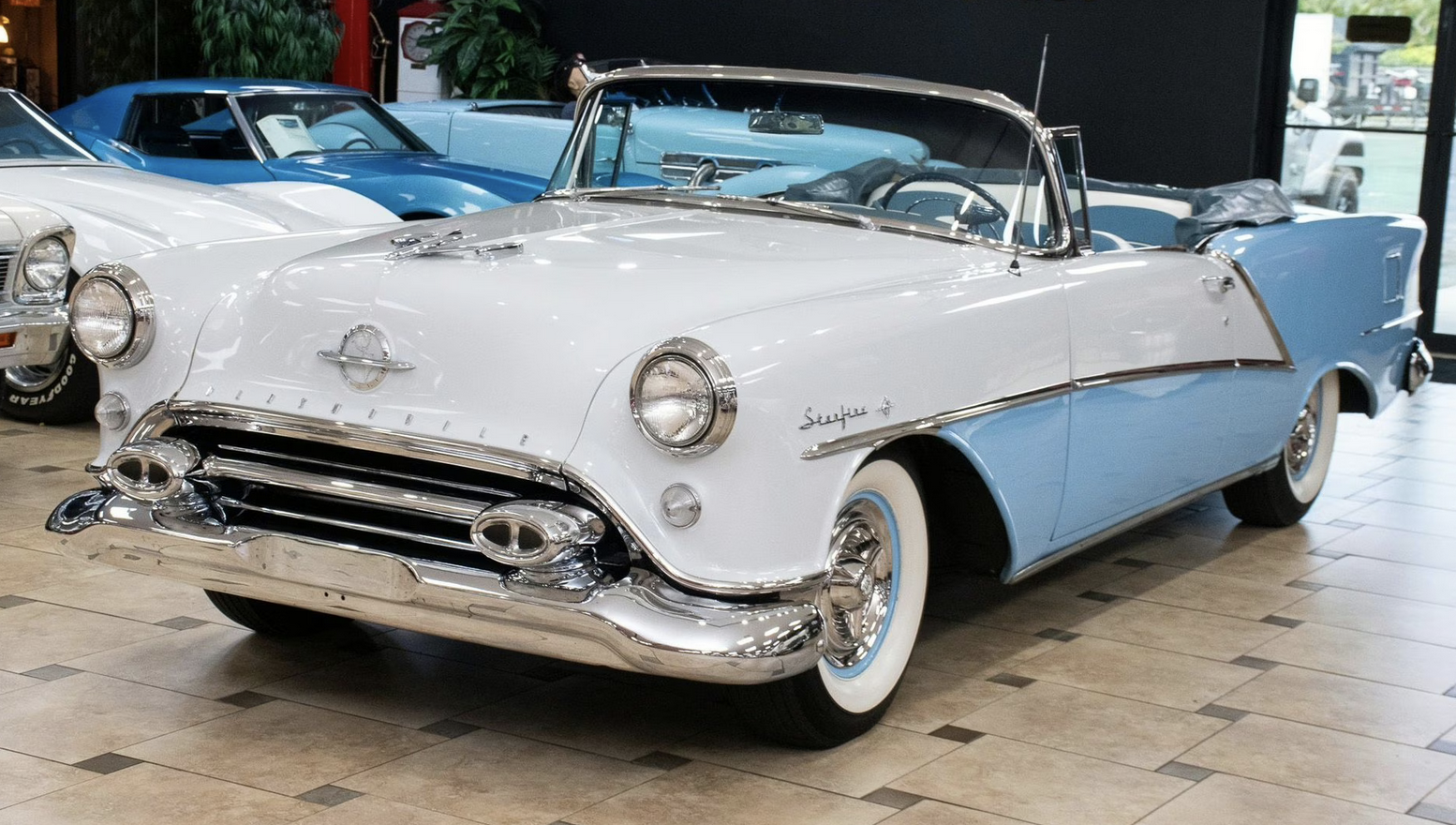classic Olds